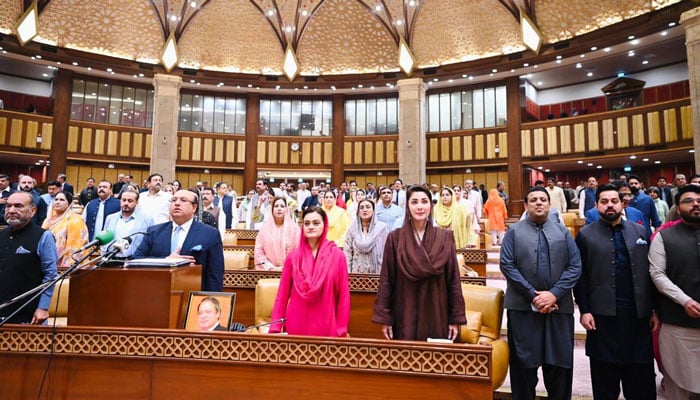 وزیراعلیٰ آفس کیلئے 23 کروڑ، گورنر ہاؤس کیلئے 13کروڑ کا اضافہ، پنجاب کے بجٹ کے اعدادوشمار سامنے آگئے