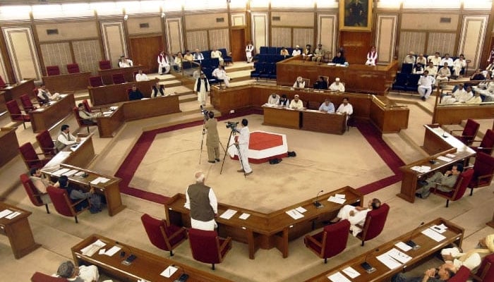 بلوچستان کا آئندہ مالی سال کا سرپلس بجٹ صوبائی اسمبلی میں پیش کردیا گیا