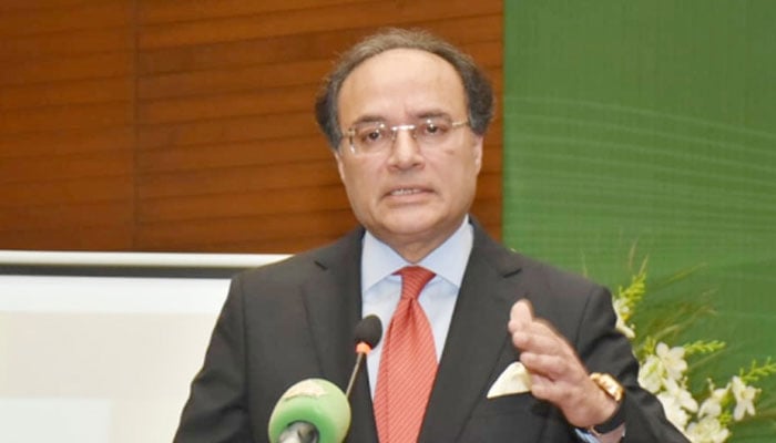پاکستان معاشی طور پر خطے میں بڑھتی کشیدگی کے اثرات کا مقابلہ کرنےکیلئےتیار ہے: وزیرخزانہ