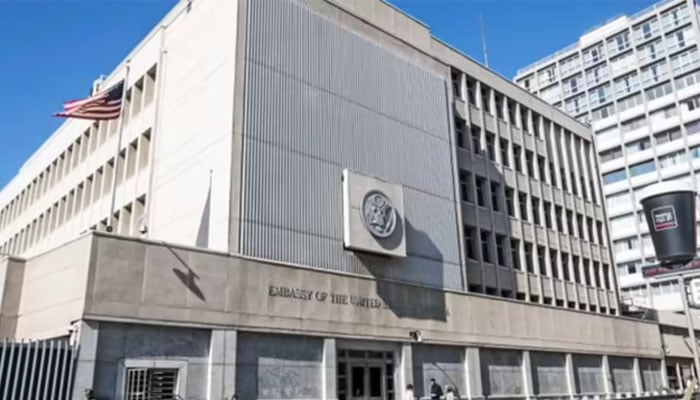 اسرائیل میں امریکی سفارتخانہ بند، امریکیوں کو کسی صورت ایران،عراق اور اسرائیل نہ جانے کی ہدایت
