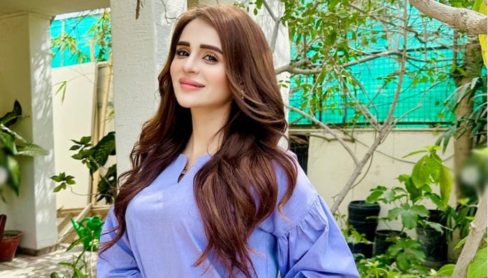 اداکارہ حفصہ بٹ اپنے ہونیوالے شوہر میں کیا خصوصیات دیکھنا چاہتی ہیں؟