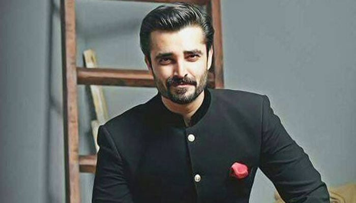 حمزہ علی عباسی نے شوبز چھوڑنے کے بیان کی ضاحت کردی