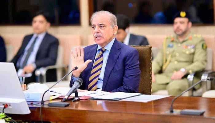 آئی ایم ایف نے زراعت پر ٹیکس نہ لگانے کی بات مان لی ہے: وزیراعظم