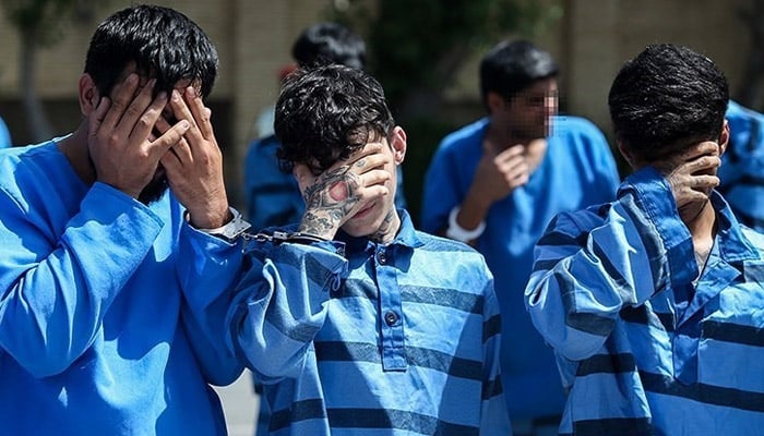 ایران کے مختلف علاقوں سےمبینہ جاسوس گرفتار، افغان شہری بھی شامل، ایرانی خبررساں ایجنسی کا دعویٰ