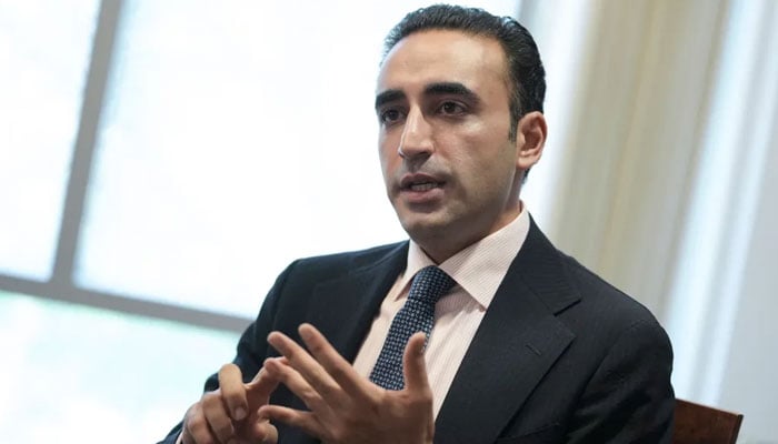 فیلڈ مارشل کی ٹرمپ سے ملاقات پاک امریکا تعلقات میں ایک مثبت پیشرفت ہے: بلاول