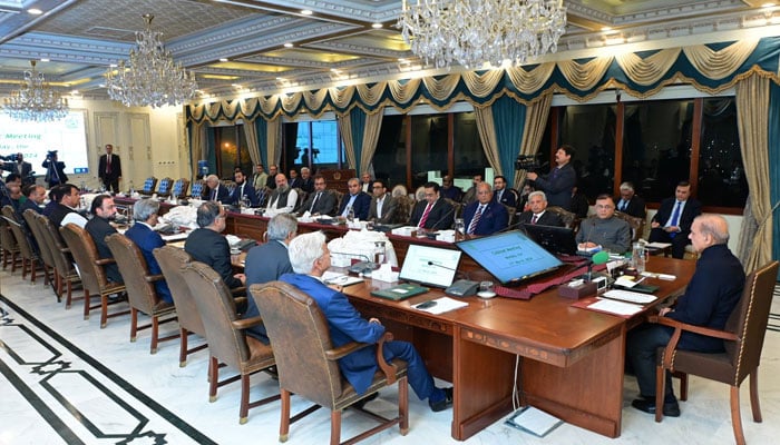 وفاقی کابینہ نے پاور سیکٹر کےگردشی قرض پر قابو پانے کیلئے بینکوں سے قرض لینے کی منظوری دے دی