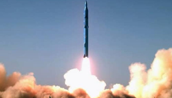 ایران کی طرف سے اسرائیل پر داغا گیا نیا میزائل ’سجیل 2‘ کتنا خطرناک ہے؟