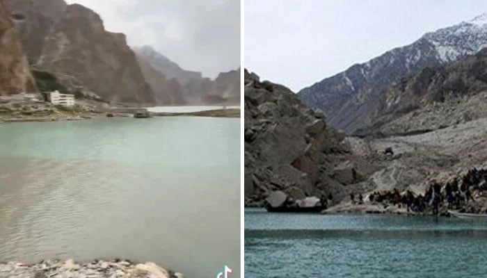 عطا آباد جھیل میں سیوریج کا پانی چھوڑنے کا معاملہ: ہوٹل سیل اور بھاری جرمانہ بھی عائد