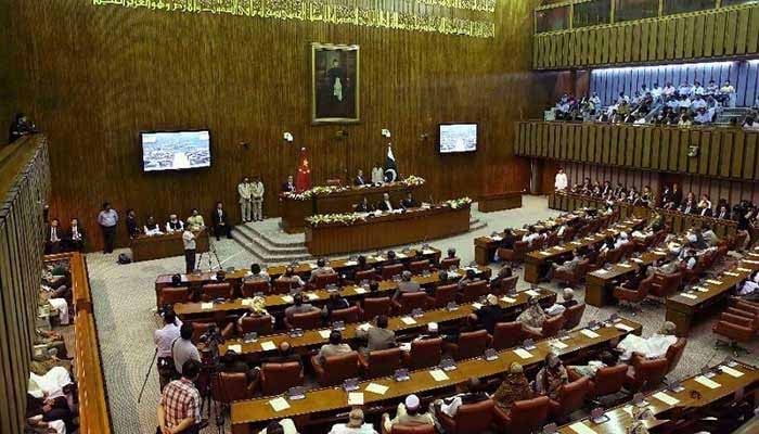 خاتون پر حملہ یا سرعام برہنہ کرنے پر سزائے موت ختم کرنیکی تجویز ، فوجداری قوانین میں ترمیم کا بل پیش