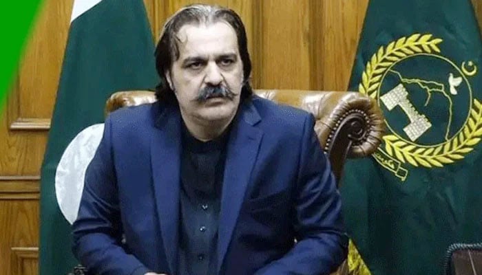 آڈیولیک کیس: علی امین گنڈاپور کیخلاف فرد جرم عائدکرنےکی تاریخ مقرر