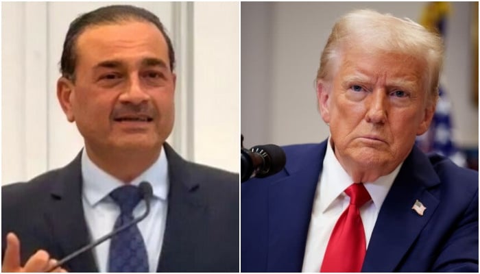 صدر ٹرمپ کی فیلڈ مارشل سے ملاقات، پی ٹی آئی کیاکرے؟