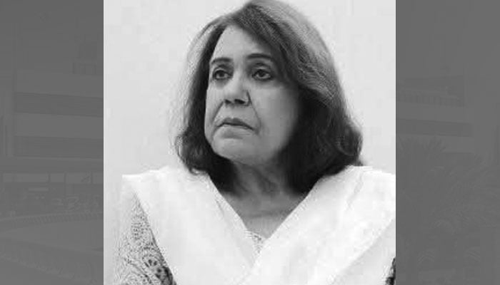 سینیئر ٹی وی اداکارہ عائشہ خان انتقال کرگئیں