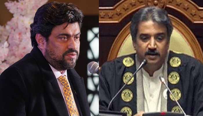 کامران ٹیسوری گورنر ہاؤس دفتر کی چابیاں ساتھ لے گئے، اویس قادرعدالت جا پہنچے