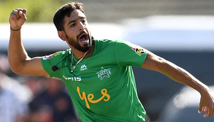 میلبرن اسٹارز نے حارث کو ٹیم میں رکھنے کی وجہ بتادی