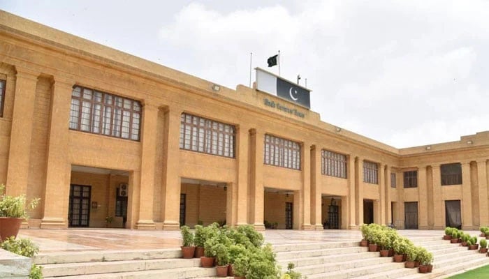 کامران ٹیسوری کی جانب سے دفتر کی چابیاں ساتھ لے جانے کا معاملہ، ترجمان گورنر ہاؤس کا بیان سامنے آگیا