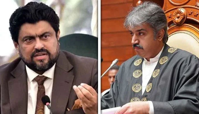 سندھ ہائیکورٹ نے اویس شاہ کو گورنر ہاؤس کے دفتر میں داخلے کی اجازت دیدی