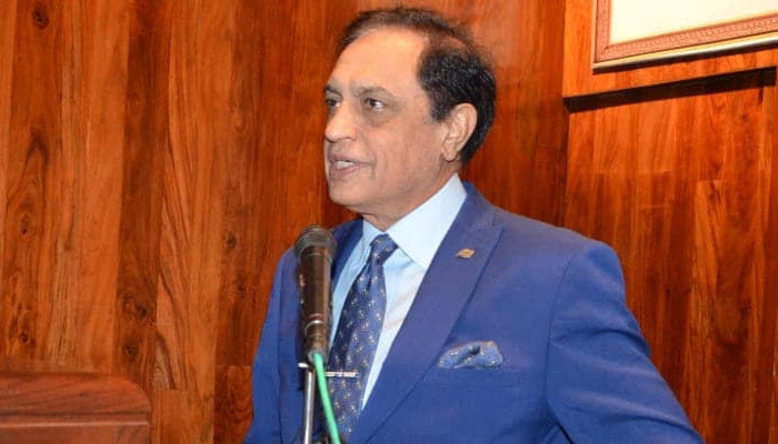 چیئرمین واپڈا سجاد غنی نے عہدے سے استعفیٰ دے دیا