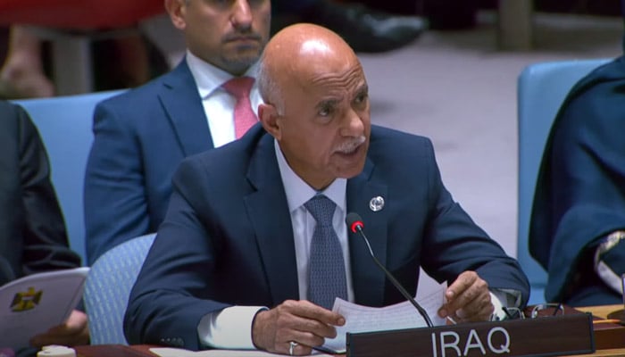 اسرائیلی طیاروں نے فضائی حدود کی خلاف ورزی کرتے ہوئے نجف، کربلا اور بصرہ کے اوپر سے  پرواز کی: عراق