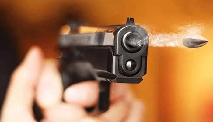 صوابی میں نامعلوم موٹرسائیکل سواروں کی فائرنگ سے 2 پولیس اہلکار شہید