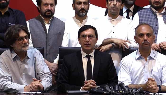 پی ٹی آئی اور اسٹیبلشمنٹ کے درمیان روابط رکنے کی وجوہات سامنے آگئیں