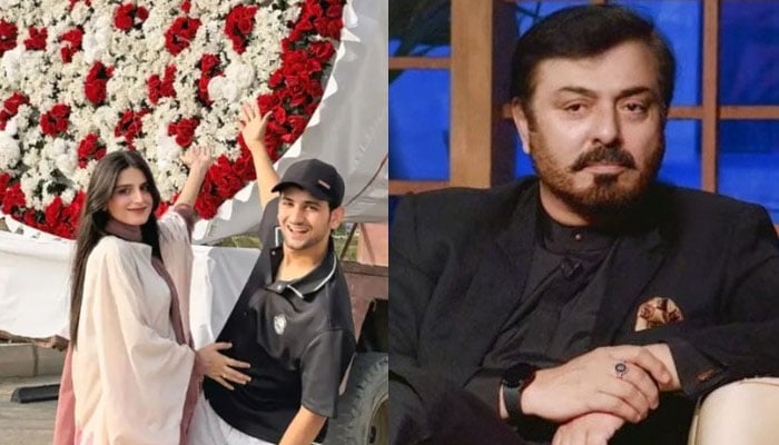 وی لاگر کا اہلیہ کو لاکھوں روپے کا گلدستہ، نعمان اعجاز خاموش نہ رہ سکے