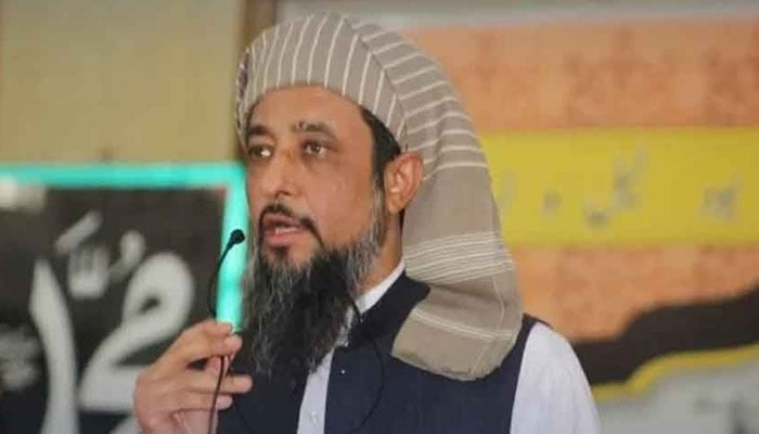 مولانا حامد الحق شہید پر حملے میں ملوث گروپ کی نشاندہی ہوگئی
