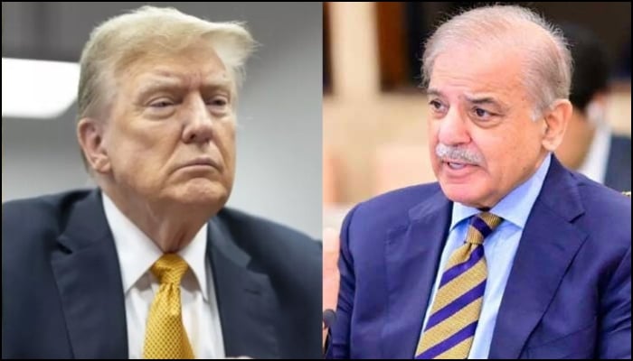 پاکستان نے صدرٹرمپ کو نوبیل امن انعام دینےکی سفارش کا خط بھیج دیا