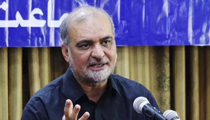 ایران پر امریکی جارحیت دنیا کا امن تباہ کرنےکے مترادف ہے، حافظ نعیم الرحمان