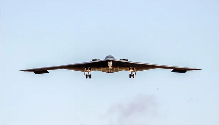 ایران کیخلاف استعمال ہونیوالا امریکا کا ’GBU 57‘ بنکر بسٹر بم اور B-2 بمبارطیارہ کیا ہے؟