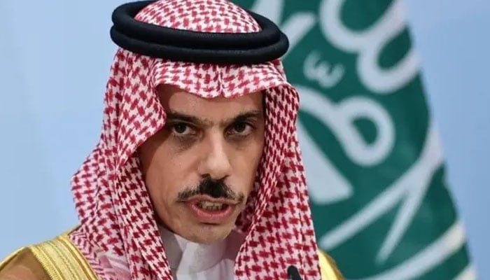 سعودی عرب کا امریکا کی جانب سے ایرانی جوہری تنصیبات کو نشانہ بنانے پر تشویش کا اظہار