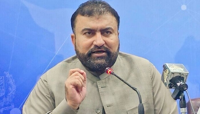 ایران سے ملحقہ علاقوں میں اشیائےخورونوش کی قلت نہ ہونےدی جائے، وزیر اعلیٰ بلوچستان کی ہدایت