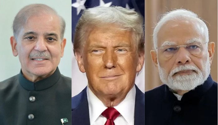 پاکستان  نے ٹرمپ کو نوبیل ایوارڈ کیلئے نامزد کرکے سفارتی میدان میں بھارت کلین بولڈ کردیا