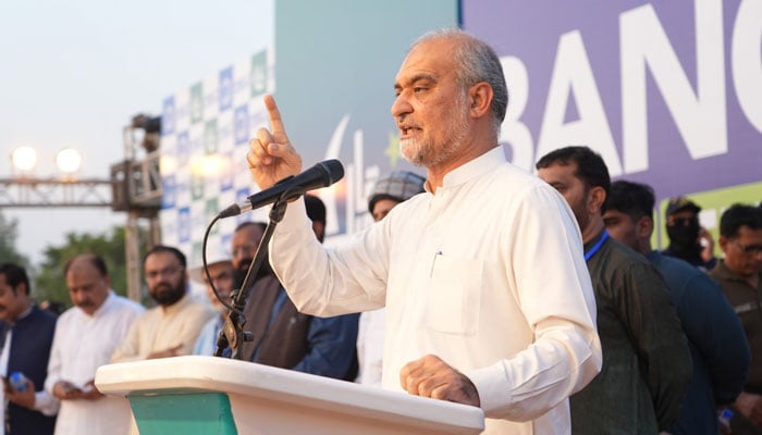 جماعت اسلامی کا ایران پر امریکی حملے کےخلاف کل یوم احتجاج منانے کا اعلان