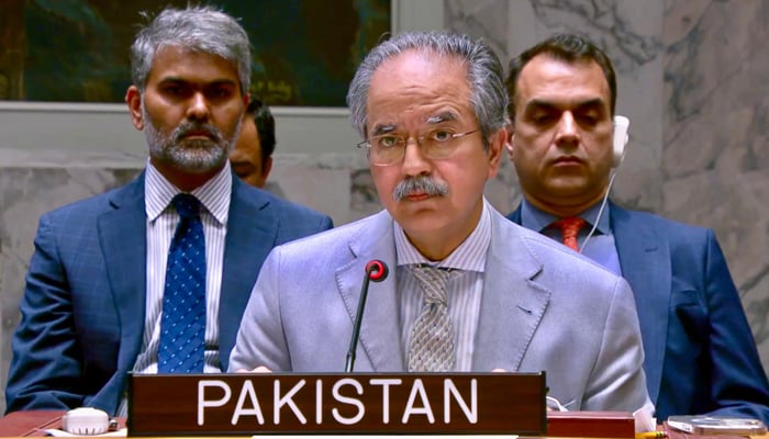 امریکی حملوں سے خطے میں کشیدگی مزید بڑھےگی، ایران کے حق دفاع کی بھرپور حمایت کرتے ہیں: پاکستان