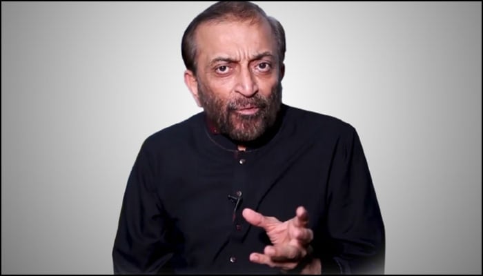 فاروق ستار نے سوشل میڈیا پر اپنے نام سے چلنے والے خط کی تردید کردی