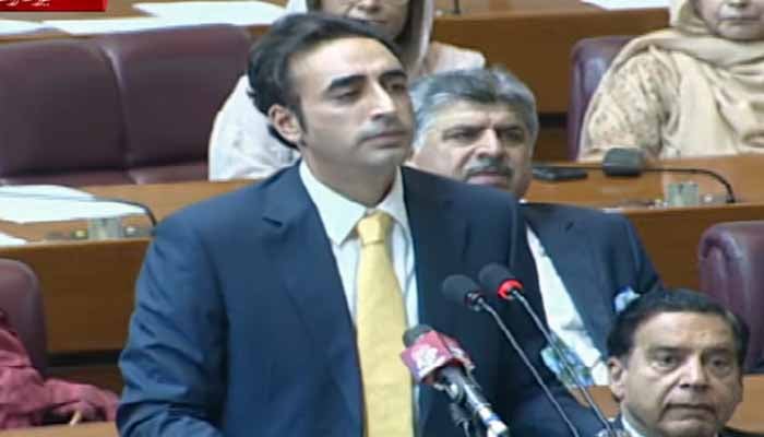 پہلے وہ لبنان پھر یمن اور اب ایران آگئے، اگر ہم نہ بولے تو وہ ہم پر آئیں گے تو کوئی بولنے والا نہیں ہوگا: بلاول