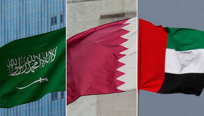 قطر پر ایرانی حملہ: سعودی عرب، متحدہ عرب امارات اور بحرین کی مذمت