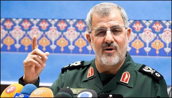 ٹرمپ نے دوبارہ جارحیت کی تو منہ توڑ جواب ملےگا: جنگ بندی کے بعد کمانڈر انچیف پاسداران انقلاب کا بیان