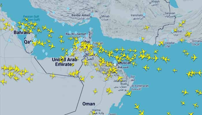 ایران اسرائیل جنگ بندی: قطر اور امارات نے فضائی حدود مکمل بحال کردی