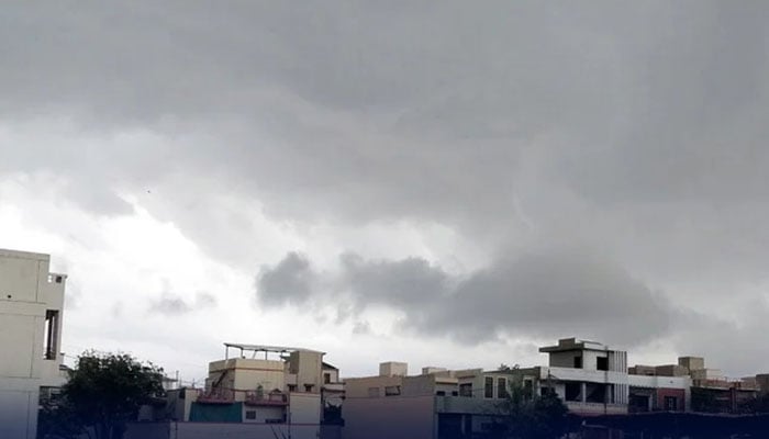 محکمہ موسمیات نے 26 جون سے سندھ میں بارشوں کی پیشگوئی کردی