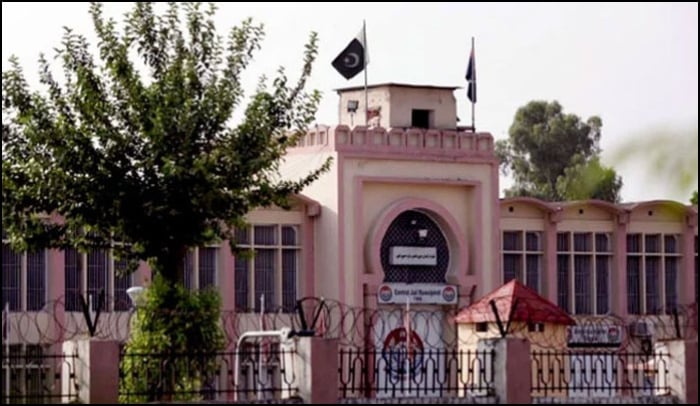 ڈنمارک سفارت خانےکے 3 رکنی وفد کی اڈیالہ جیل آمد