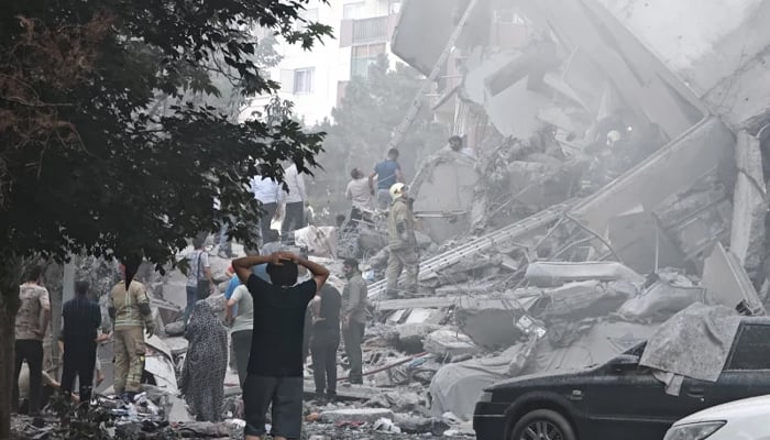 12 روزہ جنگ میں اسرائیلی حملوں میں کتنا نقصان ہوا؟ ایران نے تفصیلات جاری کردیں