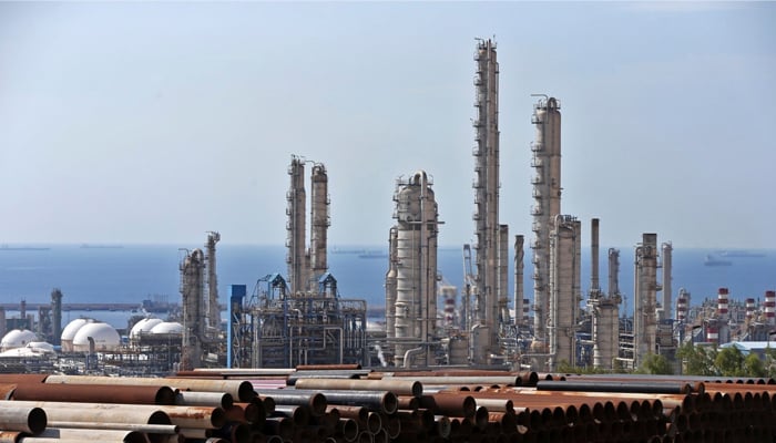 ایران کے پاس موجود 400کلوگرام افزودہ یورینیم عالمی تشویش کا سبب بن گیا