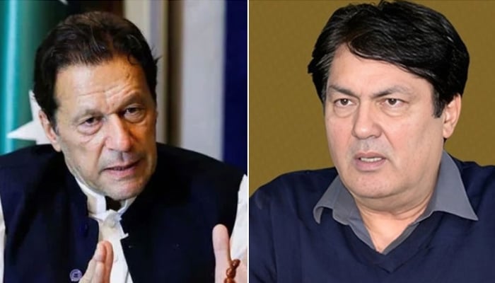 بیرسٹر سیف کی ملاقات، عمران خان کا کے پی کا بجٹ پاس ہونے پررضامندی کا اظہار