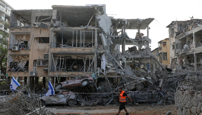 12 روزہ جنگ کے دوران ایران کے جوابی حملوں میں 28 اسرائیلی ہلاک، ہزاروں زخمی ہوئے