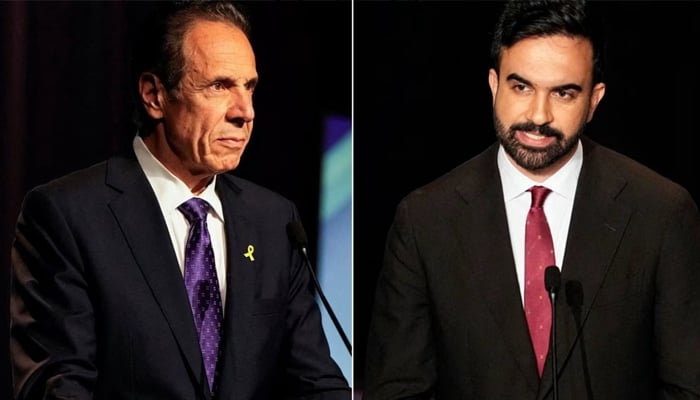 نیویارک میئر پرائمری،کومو پر ممدانی کو برتری حاصل