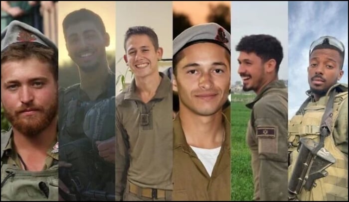 غزہ: فلسطینی مزاحمت کاروں کے حملے میں 7 اسرائیلی فوجی ہلاک