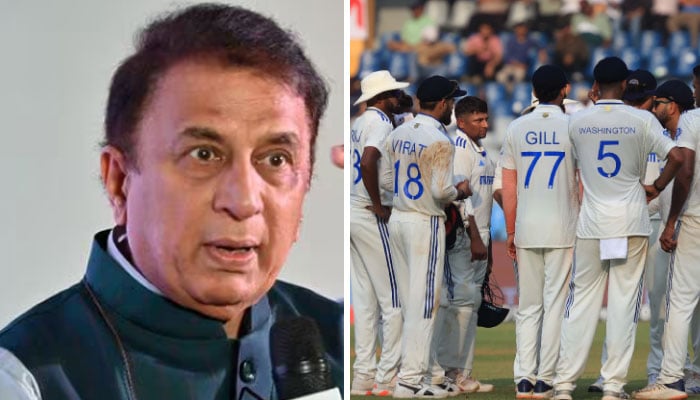 5 سنچریوں کے باوجود انگلینڈ سے شکست، سنیل گواسکر بھارتی ٹیم پر برس پڑے
