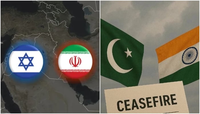 ناکامی کے بعد نئے مرحلے کی منطق، بھارت کی طرح اسرائیلی فوجی برتری کا بھرم بھی ٹوٹ گیا، بھارتی دفاعی تجزیہ کار