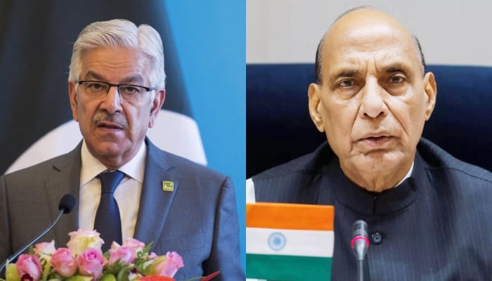 پاک بھارت جنگ کے بعد دونوں ممالک کے وزرائے دفاع کے درمیان پہلی ملاقات کا امکان